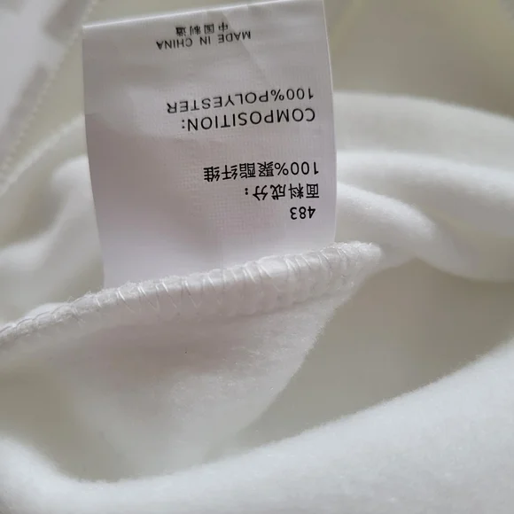 White Hooded Sweatshirt with Classic Sea Turtle Design. Soft - Timeless - Picture 5 of 5